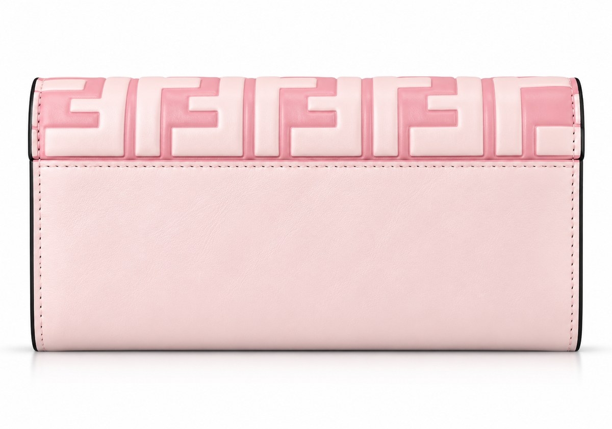 FF Monogram Continental Wallet