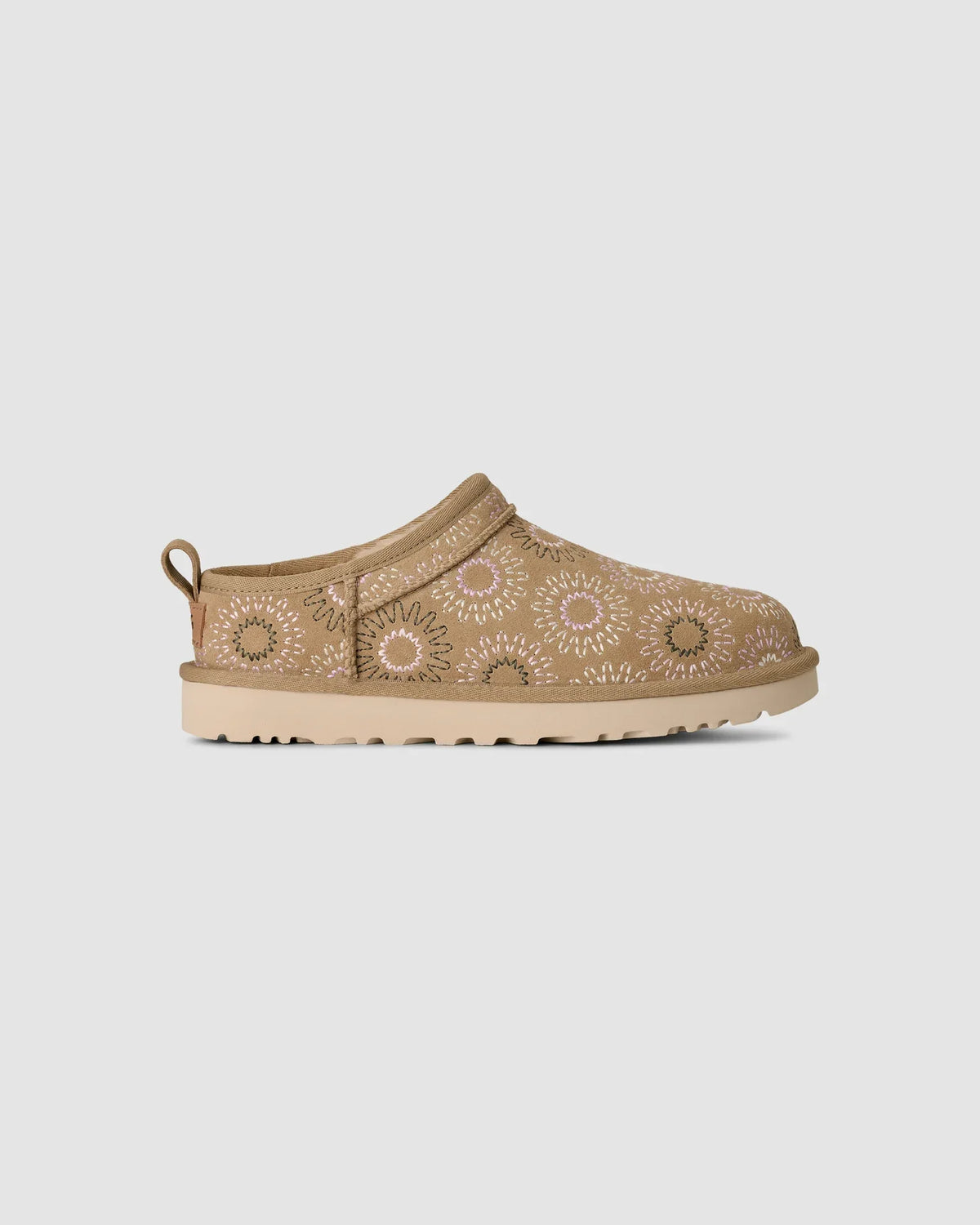 Classic Micro Sun Stitch – Chestnut