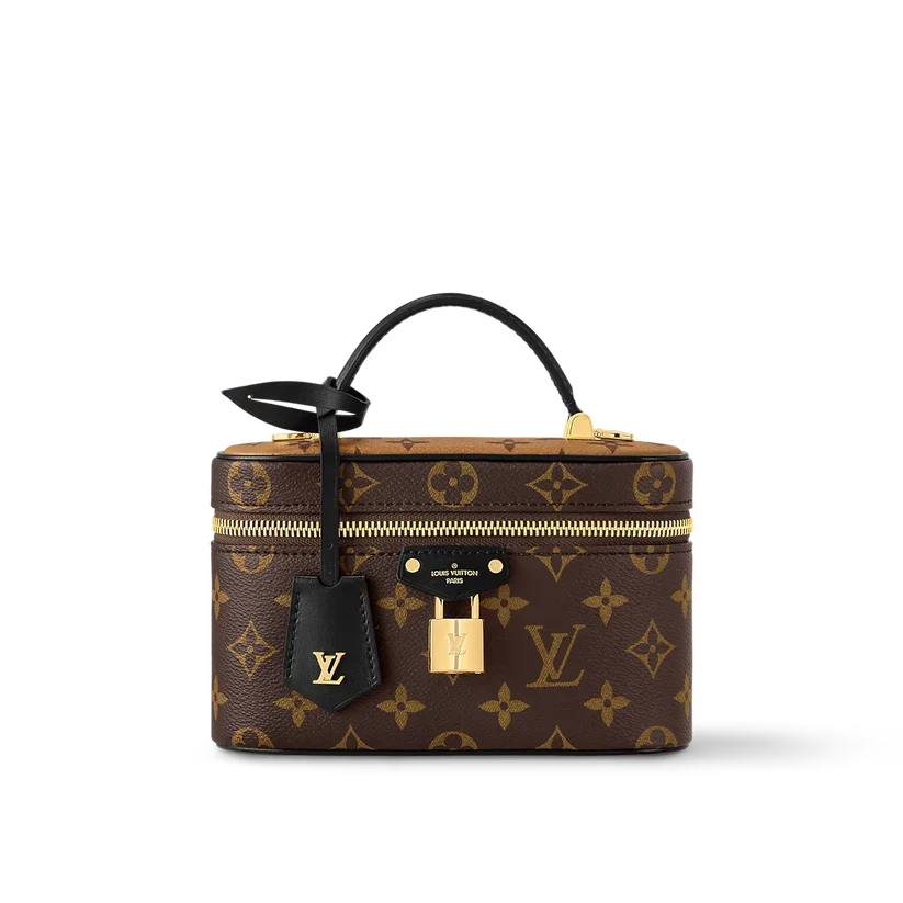Vanity Chain Pouch