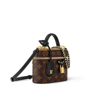 Vanity Chain Pouch