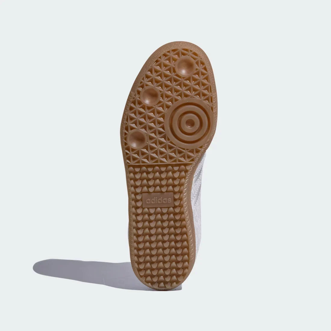 Samba OG Floral Lace – Cloud White & Gum