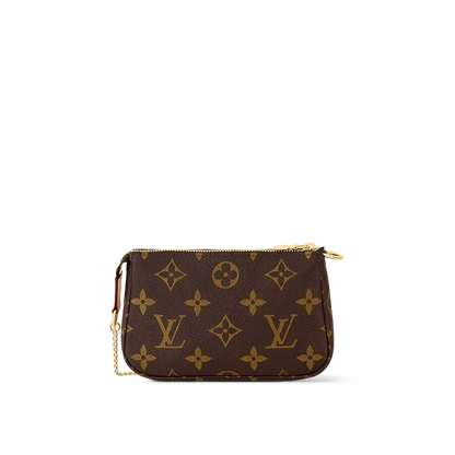 Mini Accessories Pouch