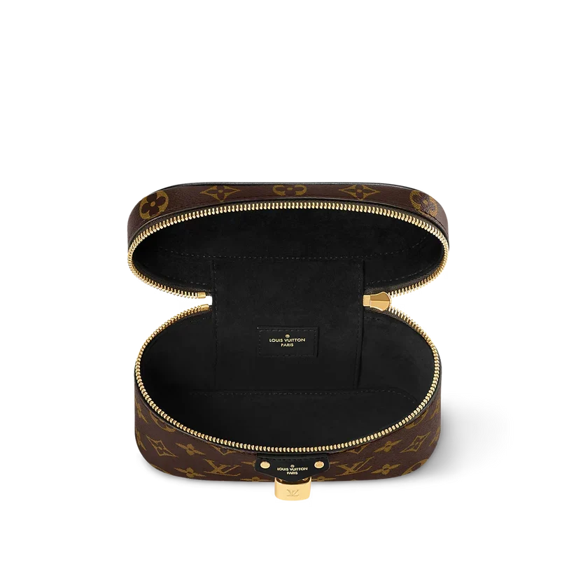 Vanity Chain Pouch