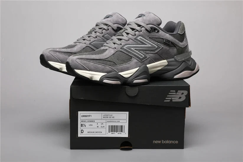 NB 9060 Gray Black