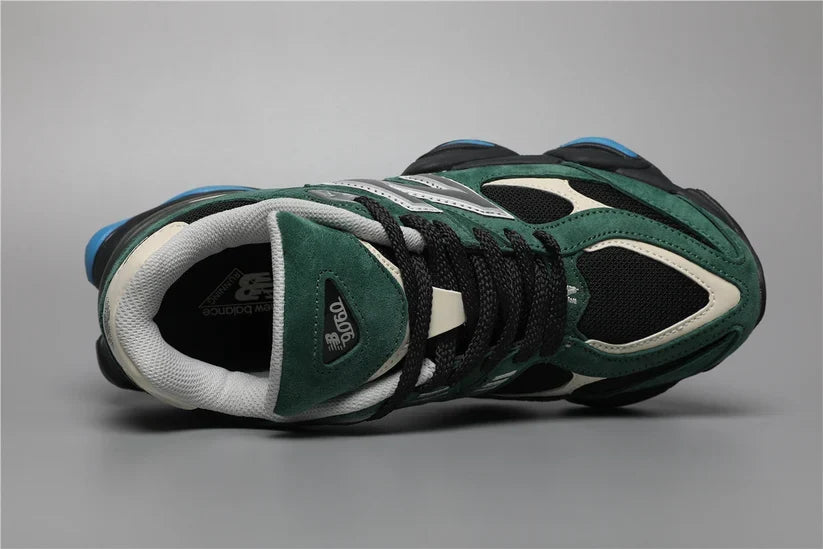 NB 9060 Green White - V2