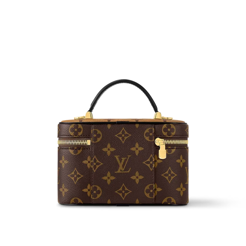Vanity Chain Pouch