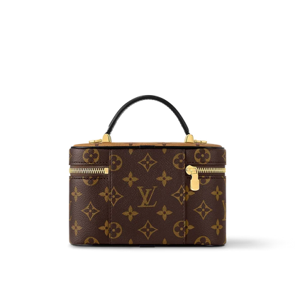 Vanity Chain Pouch