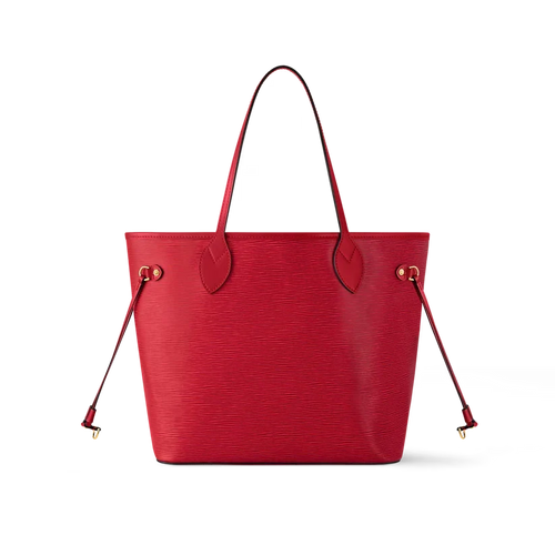 Never Full MM Castillan Red Epi Leather