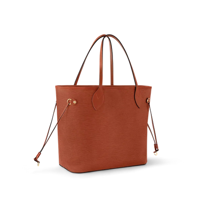 Never Full MM Kenyan Fauve Epi Leather
