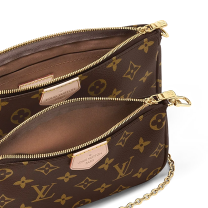 Multi-pouch accessories