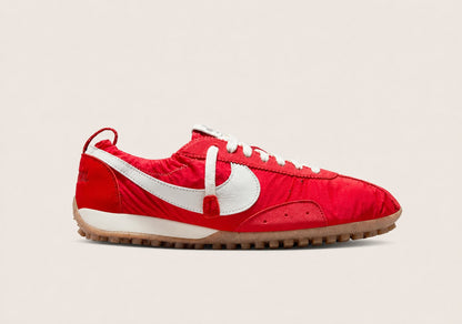 Nike x Jacquemus Moon Shoe University Red / White