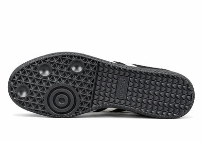 Samba OG Floral Lace – Black & White