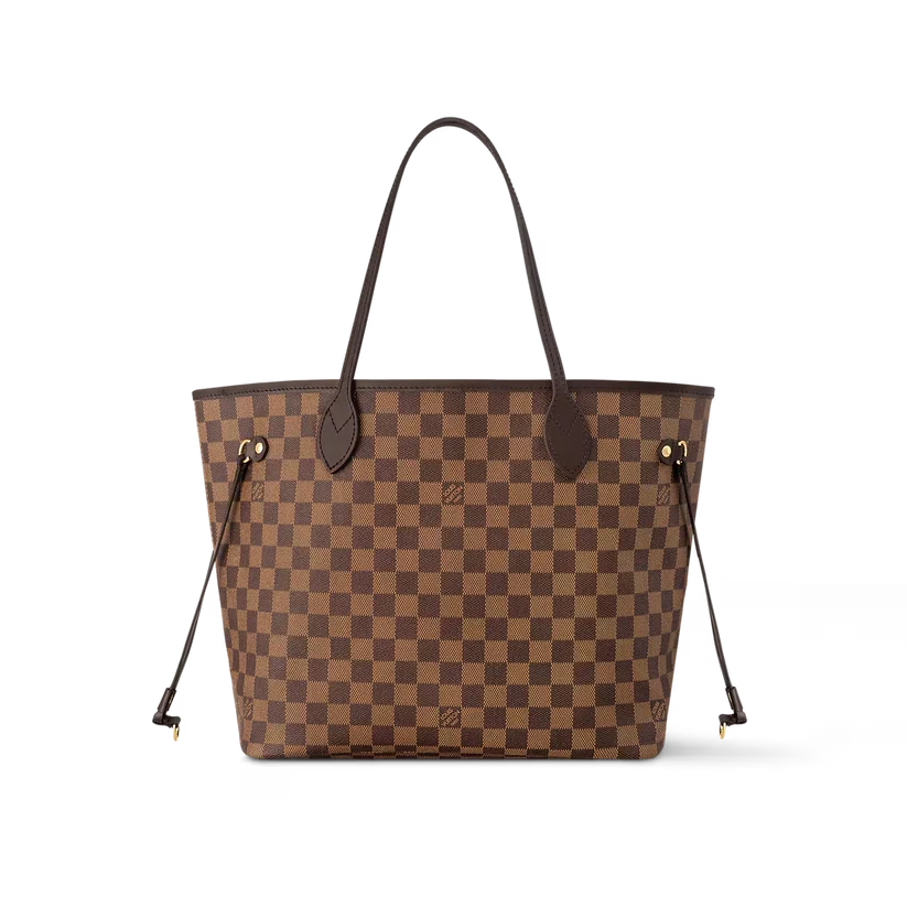 Never Full MM Damier ebene canva