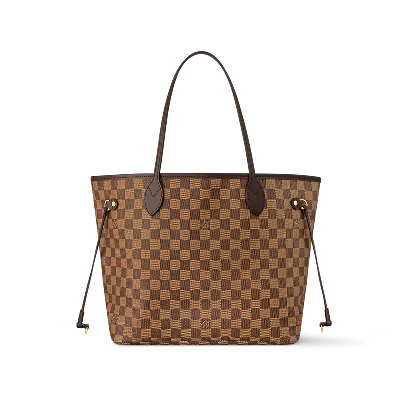 Never Full MM Damier ebene canva