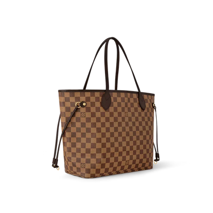 Never Full MM Damier ebene canva