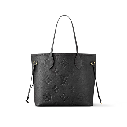 Never Full MM Monogram Empreinte Leather