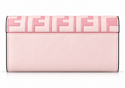 FF Monogram Continental Wallet