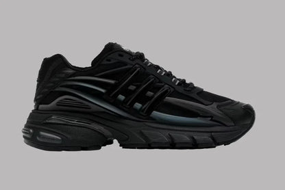 VIRGINIA Jellyfish Wave Pro Trainers Triple Black Edition