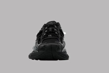 VIRGINIA Jellyfish Wave Pro Trainers Triple Black Edition