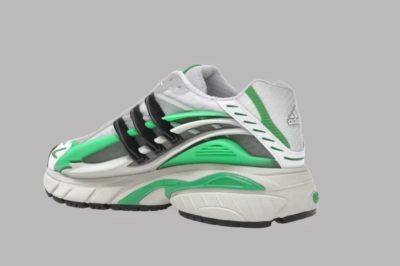 VIRGINIA Jellyfish Wave Pro Trainers Real Green Edition
