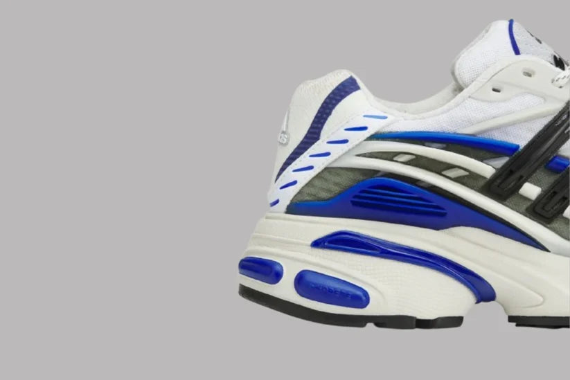 VIRGINIA Jellyfish Wave Pro Trainers Royal Blue Edition