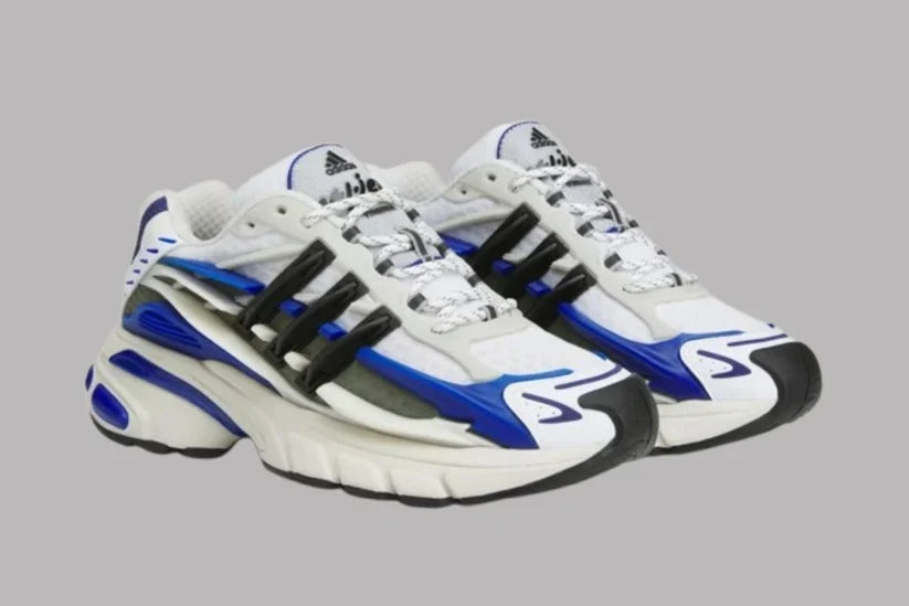 VIRGINIA Jellyfish Wave Pro Trainers Royal Blue Edition