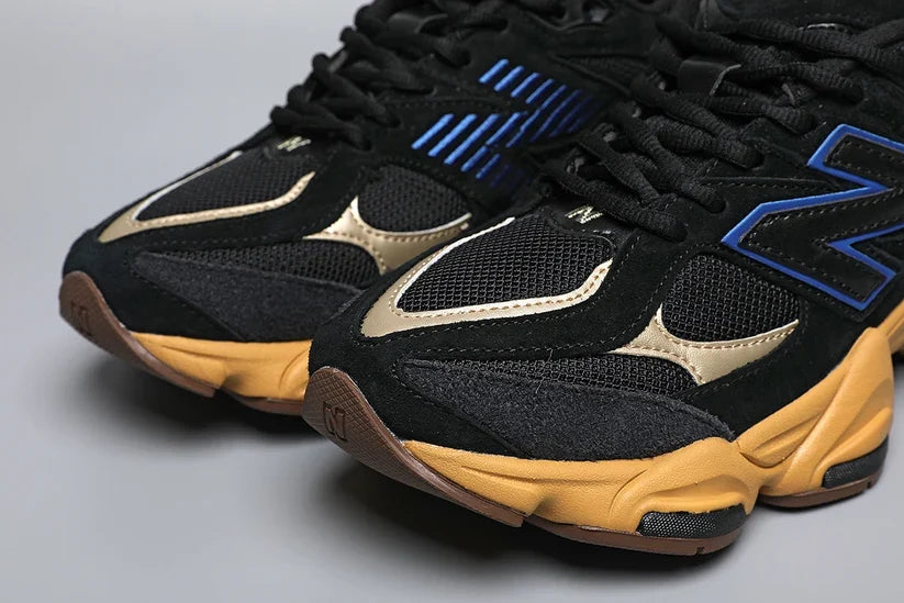 NB 9060 Black Yellow