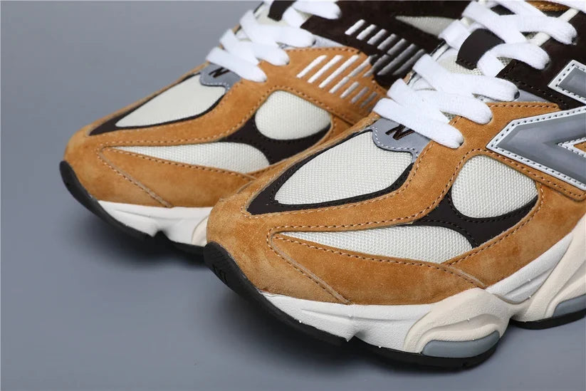 NB 9060 Yellow Brown