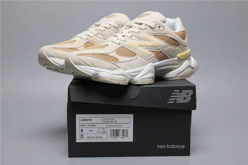 NB 9060 Off-White Yellow FW