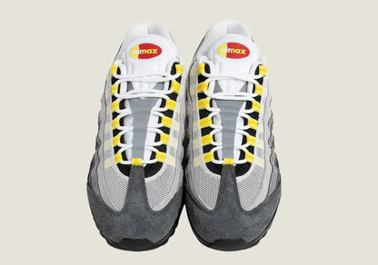 Air Max 95 x UNDEFEATED Opti Yellow