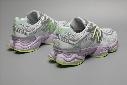 NB 9060 White Green AGT