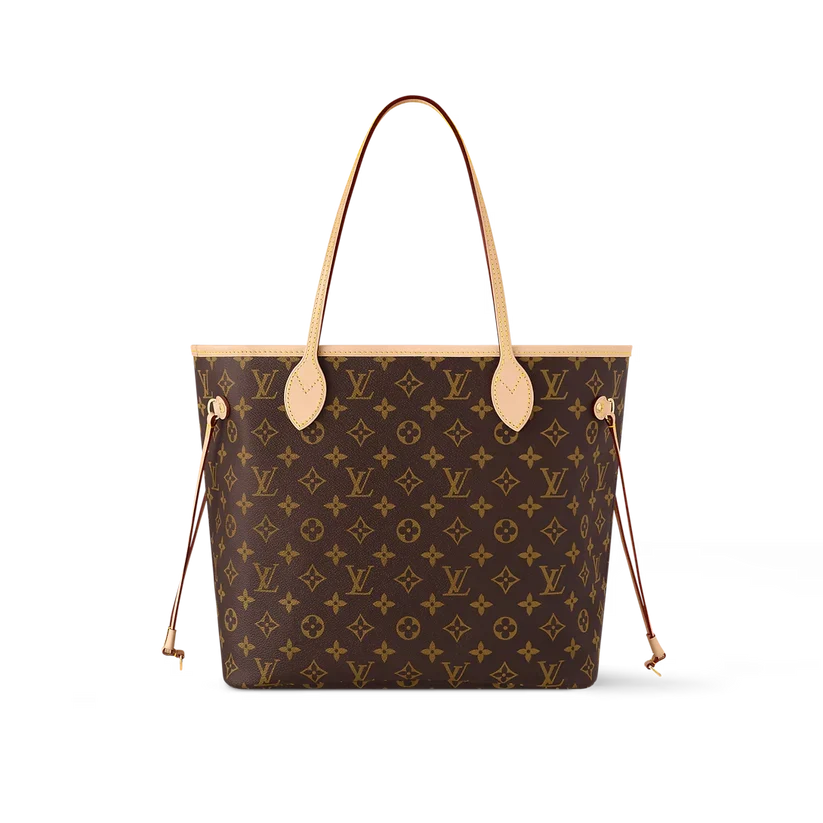 Never Full MM Monogram Canva