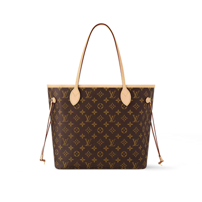 Never Full MM Monogram Canva
