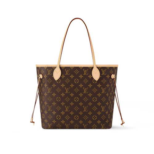 Never Full MM Monogram Canva