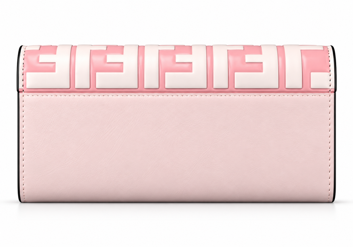 FF Monogram Continental Wallet