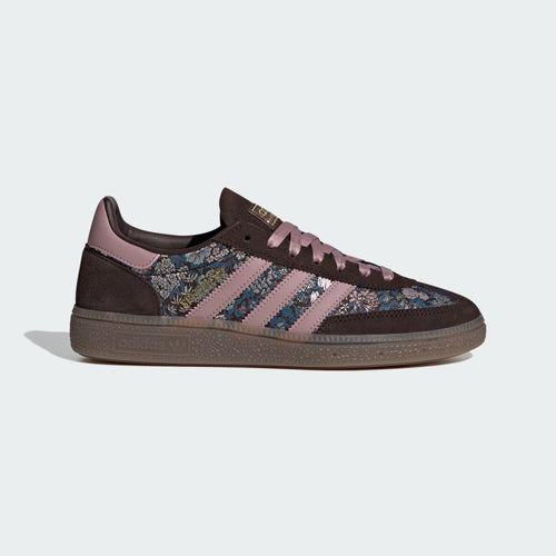 Handball Spezial x Liberty London – Chocolate Brown & Blush Pink Floral