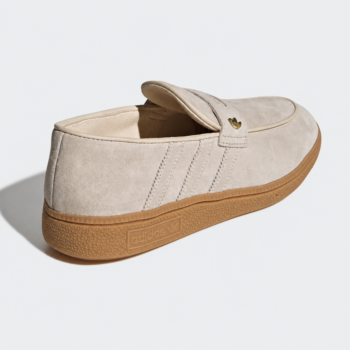 Handball Spezial Loafer – Wonder White